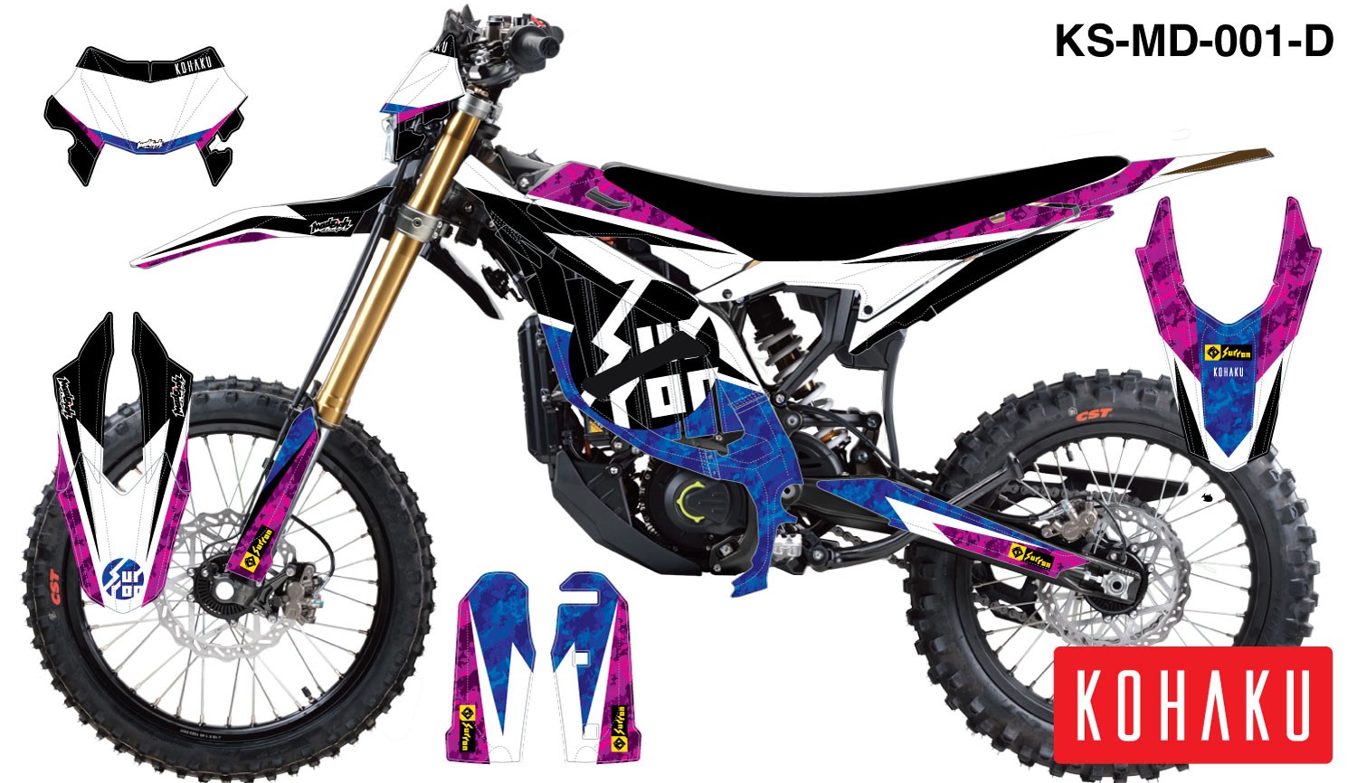 Ultra Bee Pulse Mix(KS-MD-001-D)