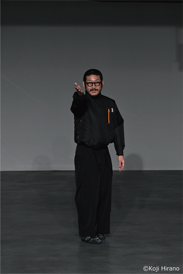 ANREALAGE(アンリアレイジ) デザイナー:森永邦彦氏