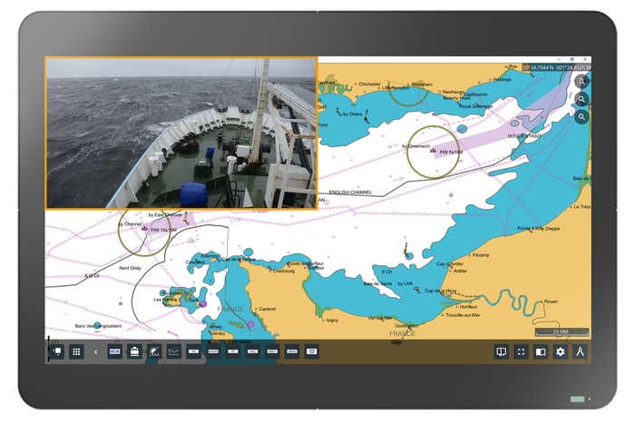 Picture in Picture(親画面/子画面表示)