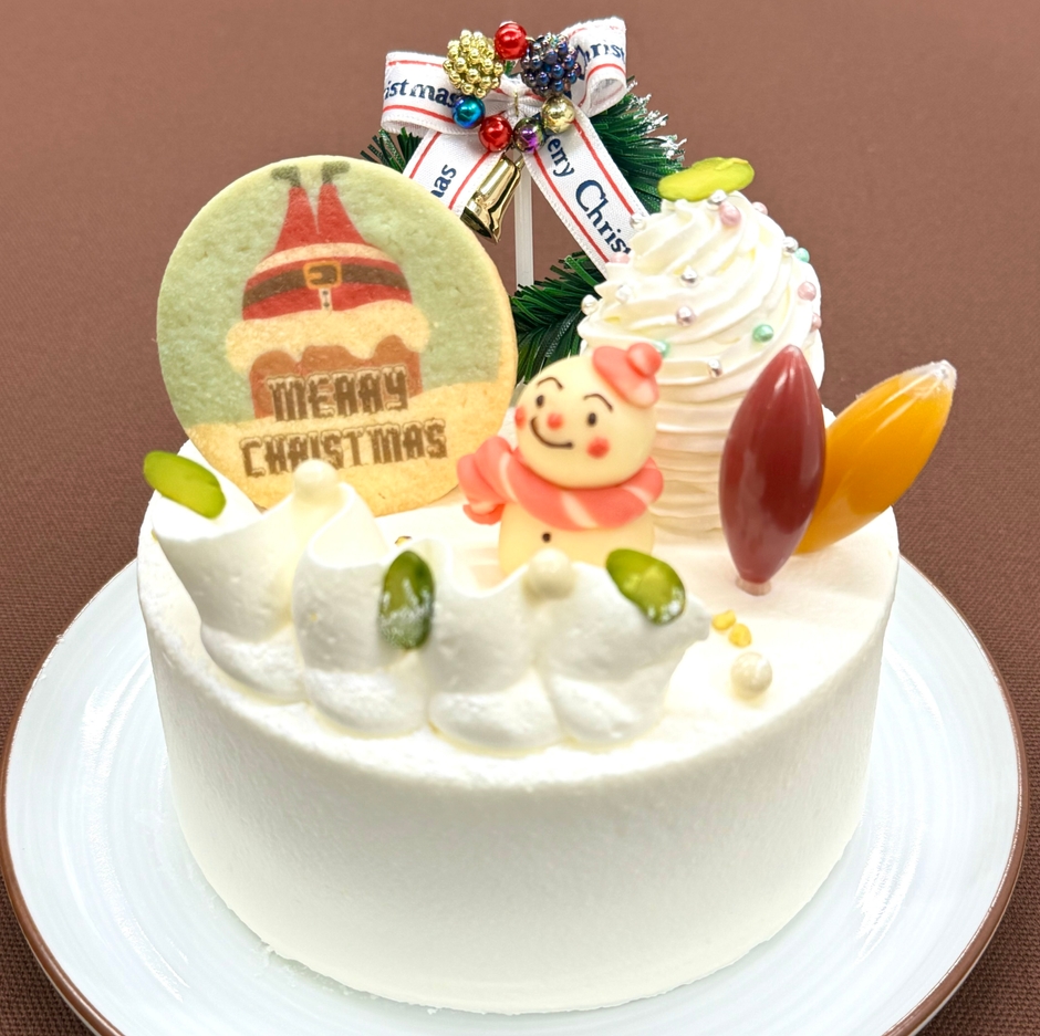 ダブルチーズケーキ ¥3,000