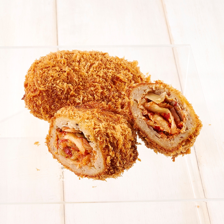 キムチメンチ(税込220円)