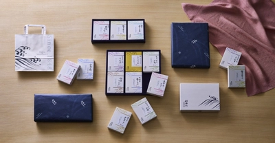 大阪発！昆布にこだわり、変わらぬ製法を受け継ぐ 創業178年の小倉屋山本より 新パッケージ「利助乃」2026年4月1日～ 全国百貨店小倉屋山本直営店で販売開始