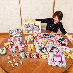 「ラブライブ！虹ヶ咲学園スクールアイドル同好会」 新規描き起こし衣装で一番くじに新登場！