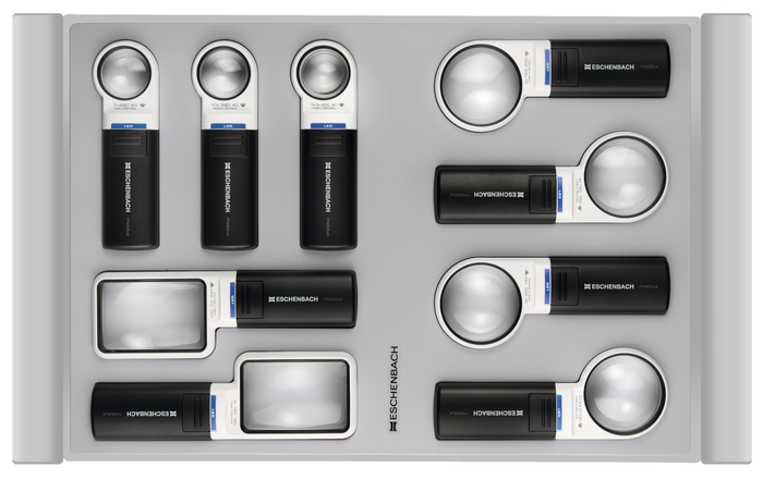 ESCHENBACH(エッシェンバッハ)LEDワイドライトルーペ