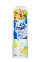 【エステー】「洗浄力 モコ泡わ トイレクリーナー」の初夏限定企画品を新発売