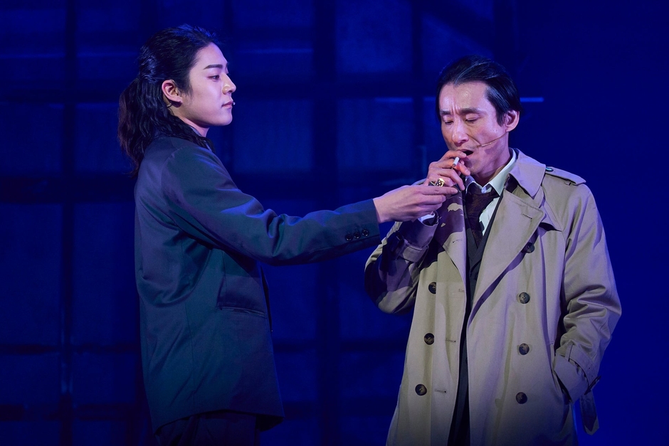 舞台『私立探偵 濱マイク -遥かな時代の階段を- 』