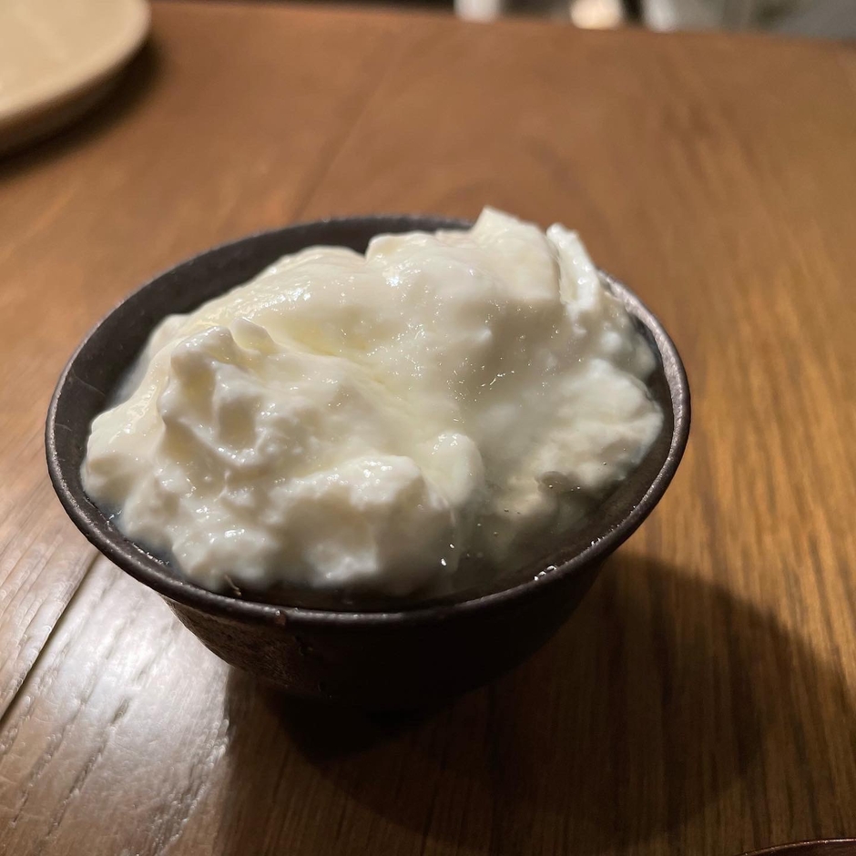 濃厚ヨーグルト　