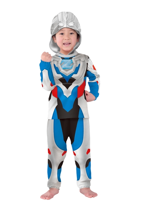 変身スーツ ウルトラマンゼット イメージ1