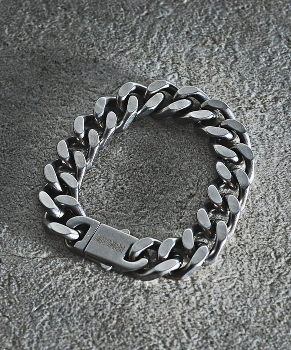 Flatlink Chain Bracelet