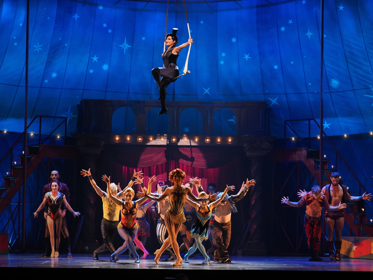 本日開幕！ブロードウェイミュージカル『ピピン』 ゲネプロレポートが到着！