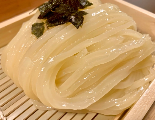 福岡を席巻する豊前裏打会の異端児「萬田うどん」、 東京支店『萬田次郎』が6月1日より季節限定メニューを開始！
