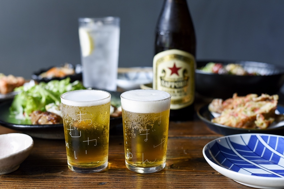 下北沢の晩酌屋 まぼねん / お酒と洋風ごはん おむかい