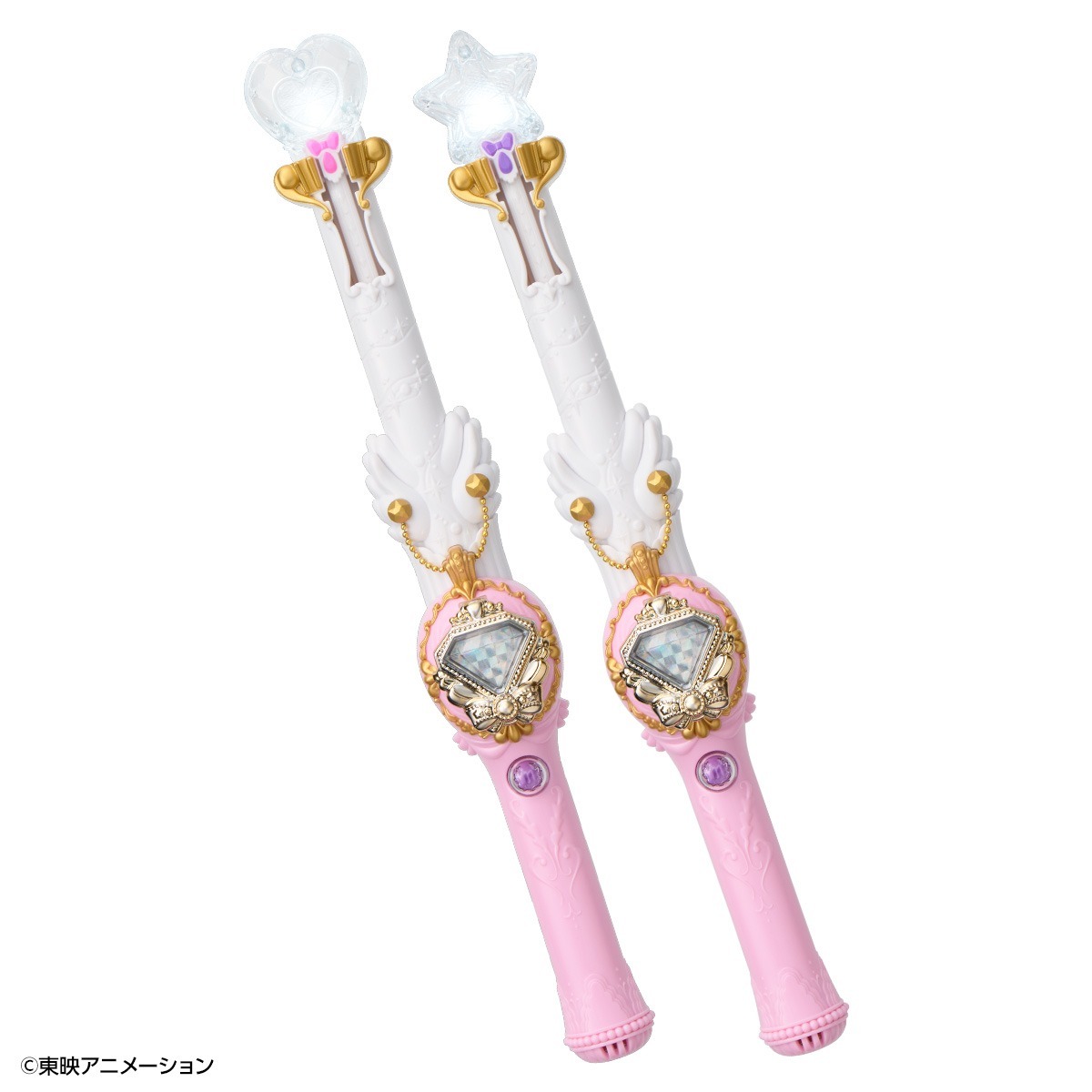 Pretty Memories魔法つかいプリキュア! リンクルステッキ(イメージ2)