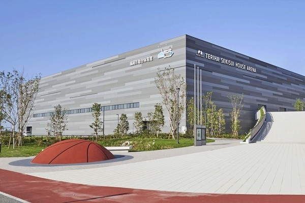 福岡市総合体育館