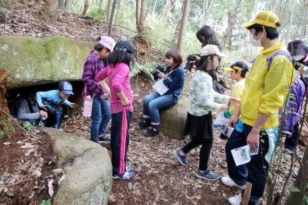 御領の古代ロマンを蘇らせる会