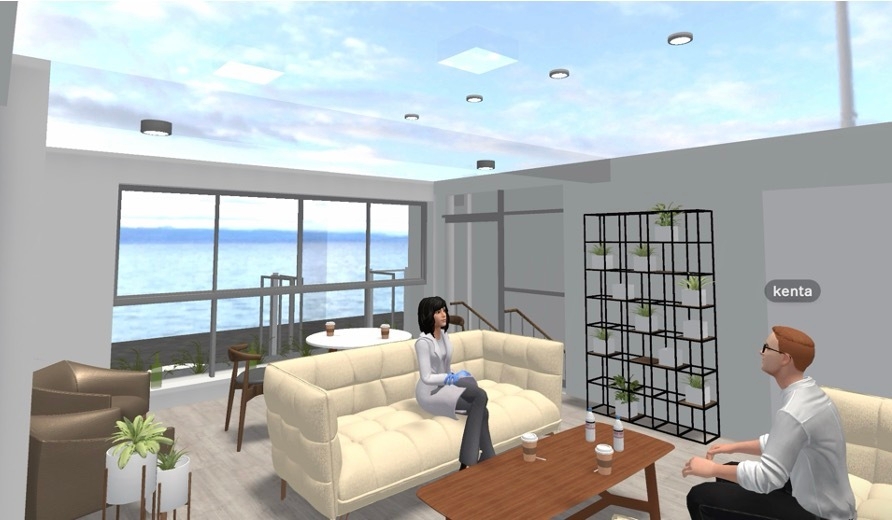 気軽な雰囲気の心の保健室