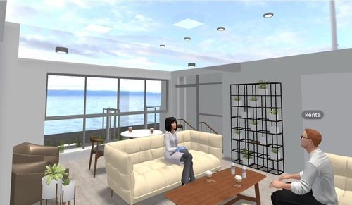 2/13(金)「医工ぜ！とりだいStartup EXPO』 出展記念キャンペーン　 バーチャル空間の面談ルーム「心の保健室」体験モニター募集！