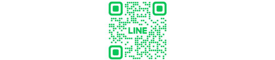 LINE　二次元バーコード