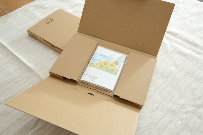 一つ一つ丁寧な梱包でお客様のお手元へ