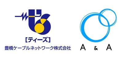 豊橋ケーブルネットワーク株式会社、株式会社エーアンドエー