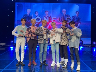【MUSIC ON! TV（エムオン!）】 世界各国で人気上昇中アイドルグループ、ONEUS エムオン!オリジナルライブを独占放送！ プレゼントキャンペーンもスタート！