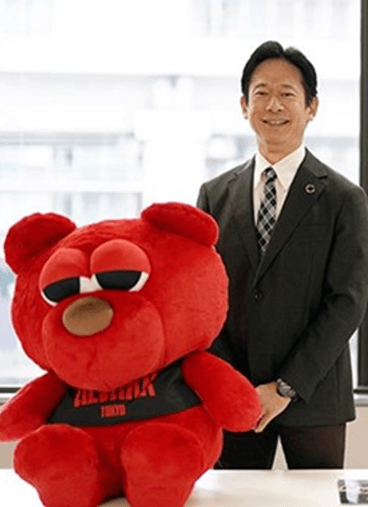 トヨタアルバルク東京株式会社 代表取締役社長 林 邦彦氏