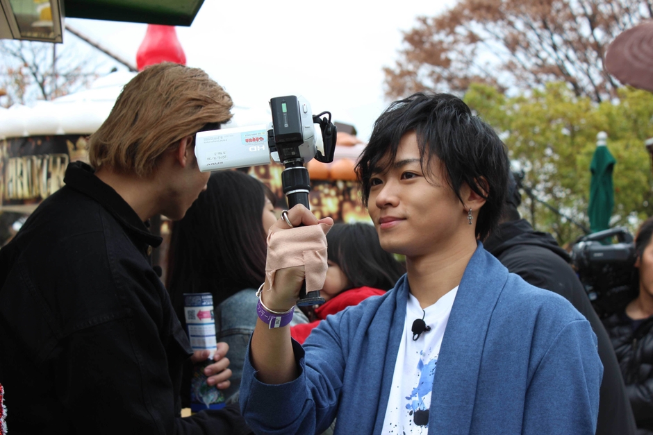 THE RAMPAGE from EXILE TRIBE クリスマス特番 Dチーム