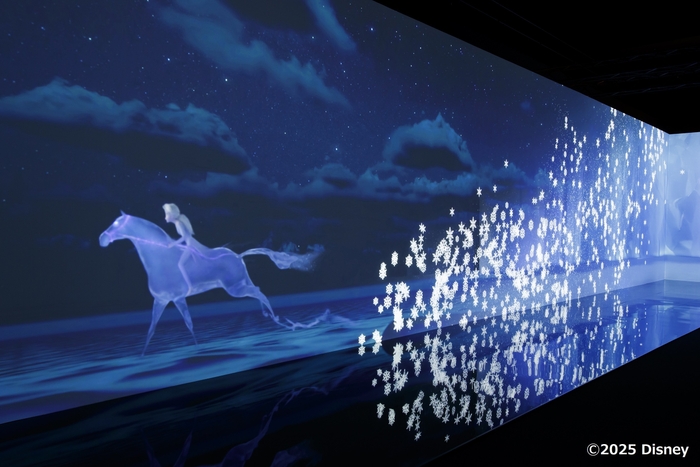 (C) 2025 Disney