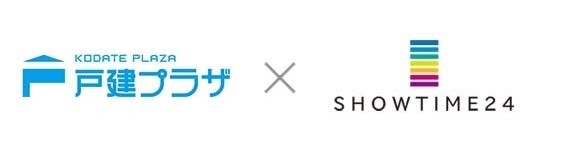 プラザセレクト×ショウタイム24