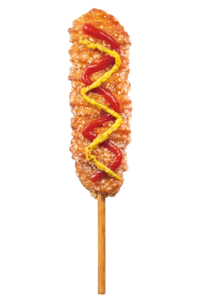 ザクザクドッグ 単品画像