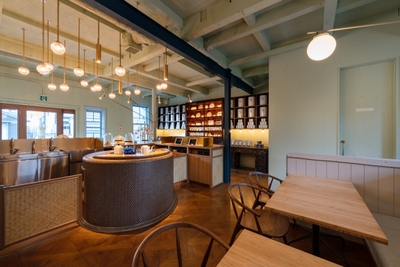 TEA ROOM KIKI