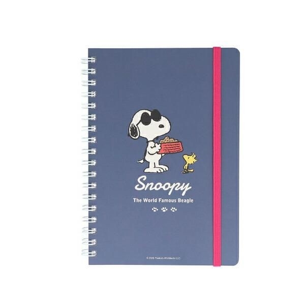 スヌーピーのクリップボードとジョー・クールシリーズ