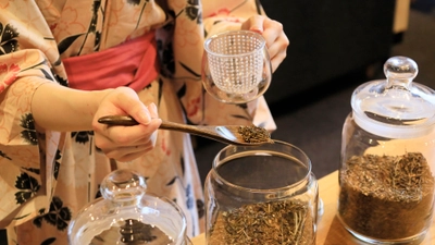 静岡・西伊豆の愛犬宿がウェルカムお茶バー開始
愛犬と一緒に過ごすリフレッシュタイム｜2026年4月12日（日）～