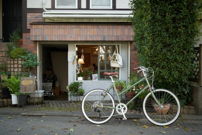 TOKYOBIKE BISOU 26 LIMITED -ARTICHOKE-