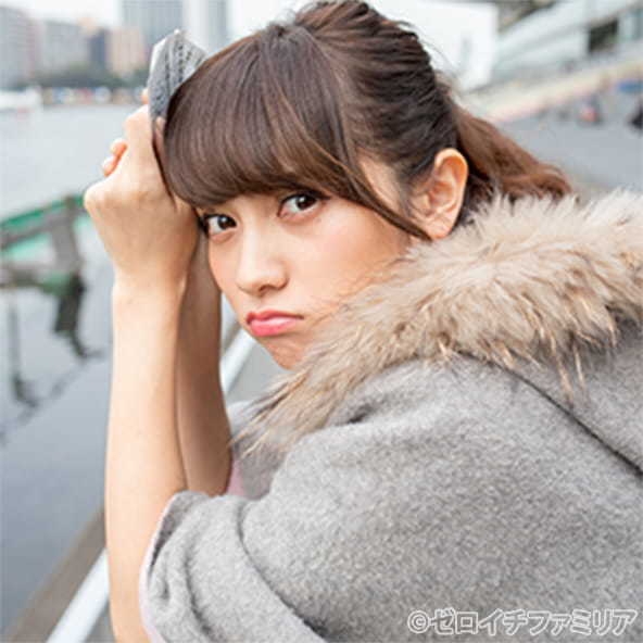 なしこと平和島デートなう(3)