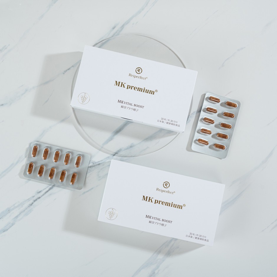 Reiperfect(R) MK premium MK VITAL BOOST(4)