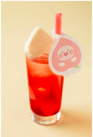 アピーチ ティーフロート ¥920-(税込)