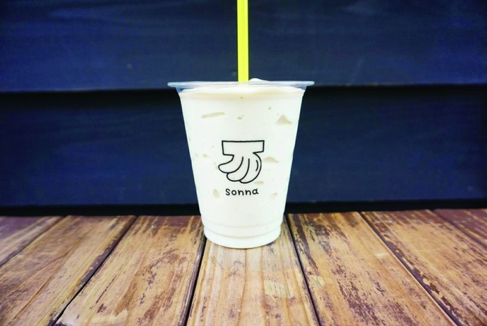 バナナジュース