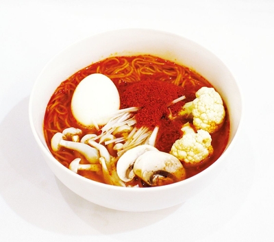 つらみラーメン
