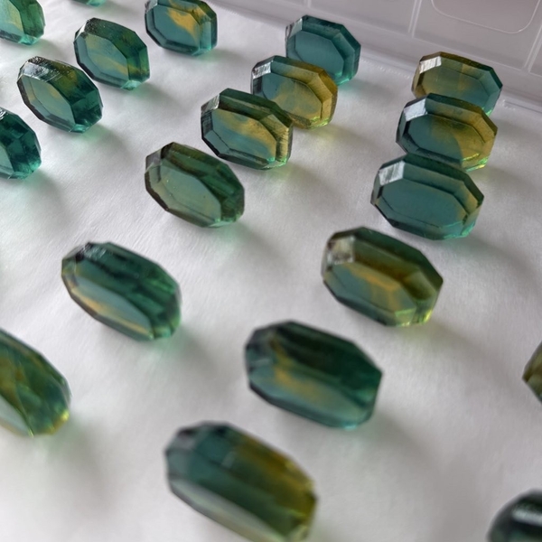 繊細なグラデーションも魅力の一つ