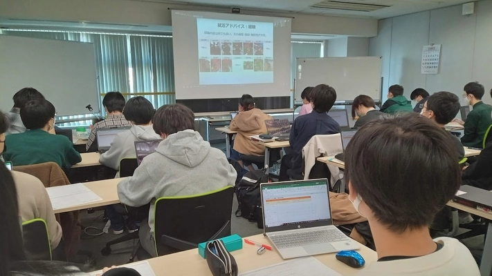 全国のIT系有力専門学校生約2,000名が授業で参加する 採用支援サービス「全国IT専門学校 一斉オンライン授業」を開始