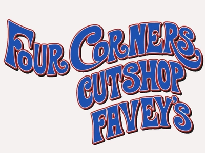 アメリカンカルチャーを感じられるイベント 【Four Corners Cut Shop favey's】にて 2022年8月27日に開催