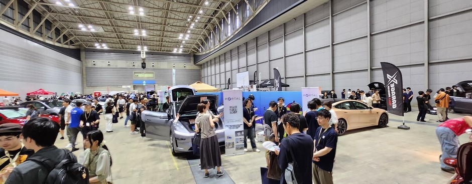 2025年大会 会場の様子(パシフィコ横浜 ホールA)