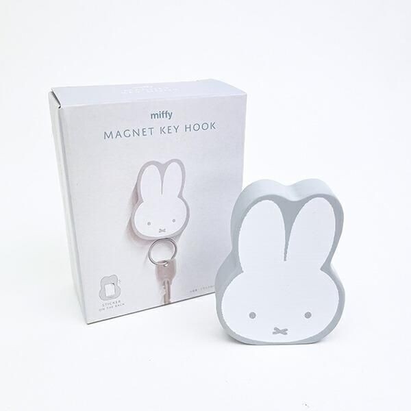 ミッフィーのキーフック