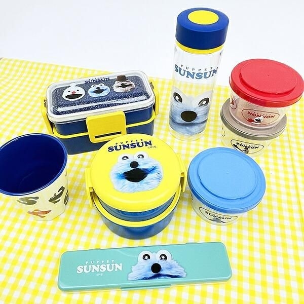 スンスンのアイテム