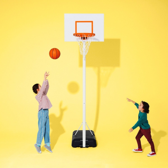 バスケットゴール（CIRCLE）