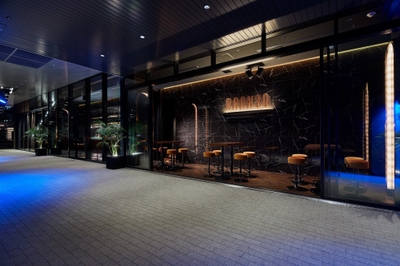 店内イメージ BAYSIDETERRACE