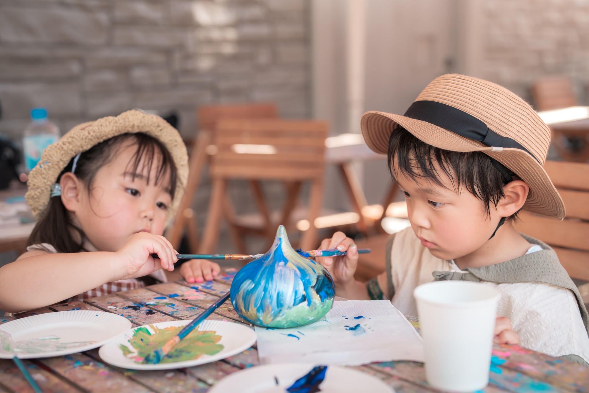 【淡路島の夏休みはこれで決まり！】冒険の思い出をスライムに刻もう！
ニジゲンノモリ「ドラゴンクエスト アイランド」夏休み限定チケット『ファミリー冒険クラフトセット』