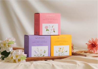 Gryphon Tea(グリフォンティー)