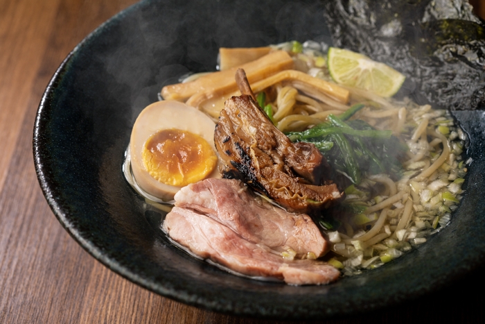 特製らむらぁ~麺